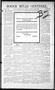 Newspaper: Roger Mills Sentinel. (Cheyenne, Okla.), Vol. 3, No. 26, Ed. 1 Thursd…