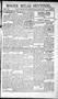 Newspaper: Roger Mills Sentinel. (Cheyenne, Okla.), Vol. 3, No. 51, Ed. 1 Thursd…