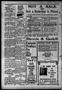 Thumbnail image of item number 4 in: 'Alfalfa County News (Carmen, Okla.), Vol. 11, No. 32, Ed. 1 Friday, August 6, 1909'.