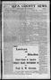 Thumbnail image of item number 1 in: 'Alfalfa County News (Carmen, Okla.), Vol. 12, No. 47, Ed. 1 Friday, November 18, 1910'.