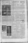 Primary view of Alfalfa County News (Carmen, Okla.), Vol. 13, No. 16, Ed. 1 Friday, April 14, 1911