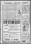 Newspaper: Alfalfa County News. (Carmen, Okla.), Vol. 14, No. 12, Ed. 1 Friday, …