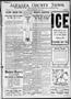 Newspaper: Alfalfa County News. (Carmen, Okla.), Vol. 14, No. 20, Ed. 1 Friday, …