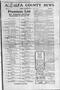 Thumbnail image of item number 1 in: 'Alfalfa County News (Carmen, Okla.), Vol. 14, No. 35, Ed. 1 Friday, August 30, 1912'.