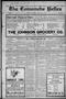 Thumbnail image of item number 1 in: 'The Comanche Reflex (Comanche, Okla.), Vol. 14, Ed. 1 Friday, June 12, 1914'.