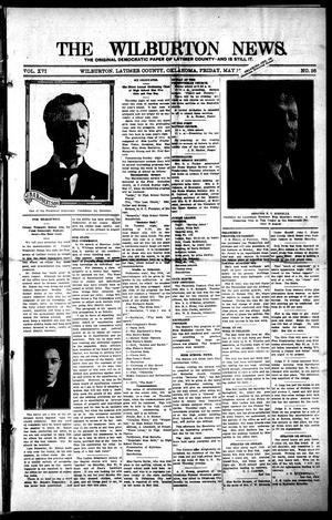 The Wilburton News. (Wilburton, Okla.), Vol. 16, No. 36, Ed. 1 Friday, May 15, 1914