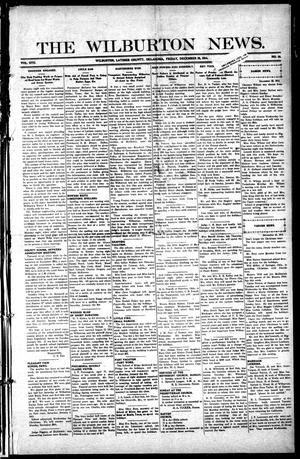 The Wilburton News. (Wilburton, Okla.), Vol. 17, No. 16, Ed. 1 Friday, December 25, 1914