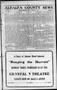 Thumbnail image of item number 1 in: 'Alfalfa County News (Carmen, Okla.), Vol. 12, No. 4, Ed. 1 Friday, February 11, 1910'.