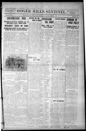 Roger Mills Sentinel. (Cheyenne, Okla.), Vol. 9, No. 14, Ed. 1 Thursday, May 13, 1915