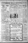 Newspaper: Roger Mills Sentinel (Strong City, Okla.), Vol. 10, No. 28, Ed. 1 Thu…