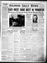 Primary view of Sulphur Daily News (Sulphur, Okla.), Vol. 8, No. 262, Ed. 1 Wednesday, October 15, 1941