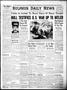 Thumbnail image of item number 1 in: 'Sulphur Daily News (Sulphur, Okla.), Vol. 8, No. 272, Ed. 1 Monday, October 27, 1941'.