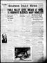 Thumbnail image of item number 1 in: 'Sulphur Daily News (Sulphur, Okla.), Vol. 8, No. 275, Ed. 1 Thursday, October 30, 1941'.