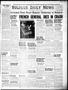 Thumbnail image of item number 1 in: 'Sulphur Daily News (Sulphur, Okla.), Vol. 8, No. 286, Ed. 1 Wednesday, November 12, 1941'.