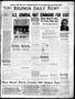 Primary view of Sulphur Daily News (Sulphur, Okla.), Vol. 9, No. 16, Ed. 1 Wednesday, December 31, 1941