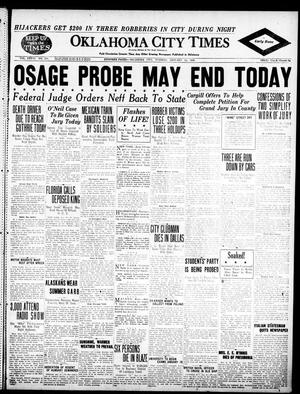 Oklahoma City Times (Oklahoma City, Okla.), Vol. 36, No. 211, Ed. 5 Tuesday, January 12, 1926