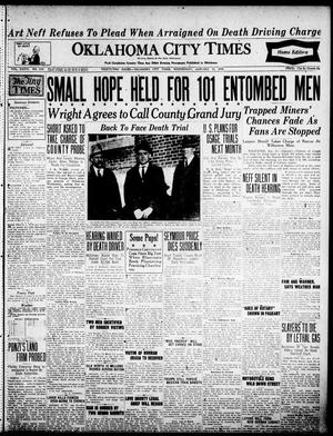 Oklahoma City Times (Oklahoma City, Okla.), Vol. 36, No. 212, Ed. 3 Wednesday, January 13, 1926