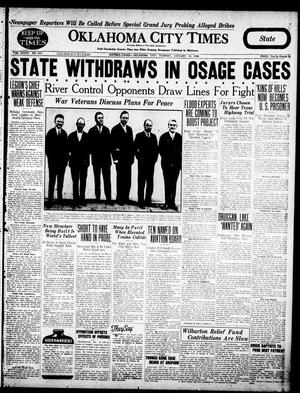 Oklahoma City Times (Oklahoma City, Okla.), Vol. 36, No. 217, Ed. 6 Tuesday, January 19, 1926