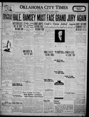 Oklahoma City Times (Oklahoma City, Okla.), Vol. 36, No. 222, Ed. 3 Monday, January 25, 1926