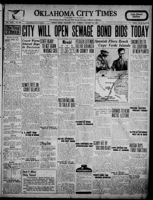 Oklahoma City Times (Oklahoma City, Okla.), Vol. 36, No. 223, Ed. 3 Tuesday, January 26, 1926