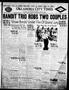 Thumbnail image of item number 1 in: 'Oklahoma City Times (Oklahoma City, Okla.), Vol. 36, No. 230, Ed. 5 Tuesday, February 2, 1926'.