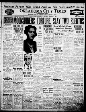 Oklahoma City Times (Oklahoma City, Okla.), Vol. 36, No. 235, Ed. 3 Saturday, February 6, 1926