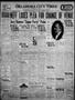Thumbnail image of item number 3 in: 'Oklahoma City Times (Oklahoma City, Okla.), Vol. 36, No. 238, Ed. 2 Tuesday, February 9, 1926'.