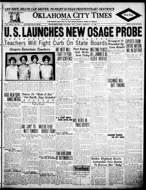 Oklahoma City Times (Oklahoma City, Okla.), Vol. 36, No. 239, Ed. 5 Friday, February 12, 1926