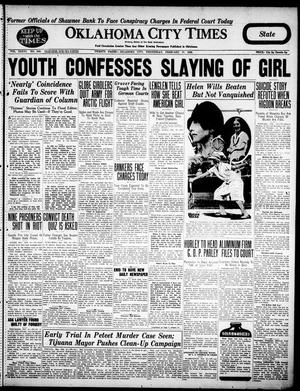 Oklahoma City Times (Oklahoma City, Okla.), Vol. 36, No. 243, Ed. 6 Wednesday, February 17, 1926