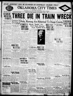 Oklahoma City Times (Oklahoma City, Okla.), Vol. 36, No. 255, Ed. 5 Wednesday, March 3, 1926