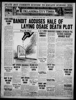 Oklahoma City Times (Oklahoma City, Okla.), Vol. 36, No. 266, Ed. 2 Monday, March 15, 1926