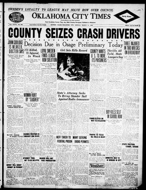 Oklahoma City Times (Oklahoma City, Okla.), Vol. 36, No. 266, Ed. 5 Monday, March 15, 1926