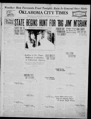 Oklahoma City Times (Oklahoma City, Okla.), Vol. 36, No. 272, Ed. 4 Monday, March 22, 1926