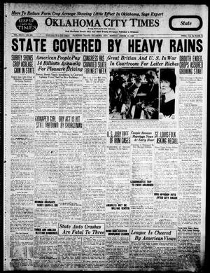 Oklahoma City Times (Oklahoma City, Okla.), Vol. 36, No. 272, Ed. 6 Monday, March 22, 1926