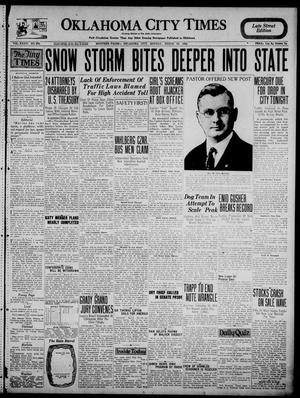 Oklahoma City Times (Oklahoma City, Okla.), Vol. 36, No. 278, Ed. 3 Monday, March 29, 1926