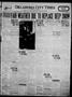 Newspaper: Oklahoma City Times (Oklahoma City, Okla.), Vol. 36, No. 279, Ed. 3 T…