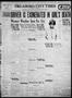 Thumbnail image of item number 3 in: 'Oklahoma City Times (Oklahoma City, Okla.), Vol. 36, No. 281, Ed. 2 Thursday, April 1, 1926'.