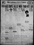 Thumbnail image of item number 1 in: 'Oklahoma City Times (Oklahoma City, Okla.), Vol. 36, No. 307, Ed. 3 Saturday, May 1, 1926'.