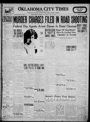 Oklahoma City Times (Oklahoma City, Okla.), Vol. 37, No. 12, Ed. 3 Friday, May 21, 1926