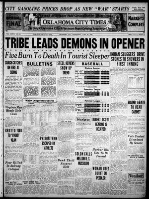 Oklahoma City Times (Oklahoma City, Okla.), Vol. 37, No. 33, Ed. 2 Wednesday, June 16, 1926