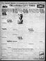Thumbnail image of item number 1 in: 'Oklahoma City Times (Oklahoma City, Okla.), Vol. 37, No. 35, Ed. 4 Friday, June 18, 1926'.