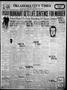 Thumbnail image of item number 1 in: 'Oklahoma City Times (Oklahoma City, Okla.), Vol. 37, No. 37, Ed. 3 Monday, June 21, 1926'.