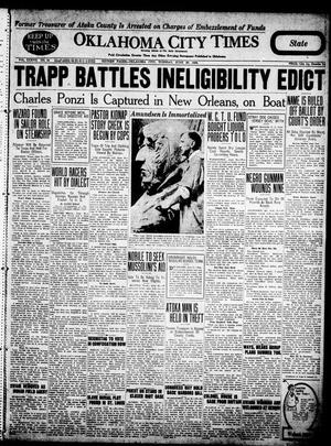Oklahoma City Times (Oklahoma City, Okla.), Vol. 37, No. 44, Ed. 6 Tuesday, June 29, 1926