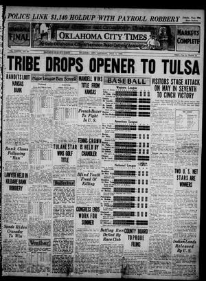 Oklahoma City Times (Oklahoma City, Okla.), Vol. 37, No. 48, Ed. 2 Saturday, July 3, 1926