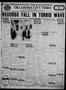 Thumbnail image of item number 1 in: 'Oklahoma City Times (Oklahoma City, Okla.), Vol. 37, No. 50, Ed. 6 Tuesday, July 6, 1926'.