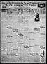 Primary view of Oklahoma City Times (Oklahoma City, Okla.), Vol. 37, No. 69, Ed. 4 Wednesday, July 28, 1926