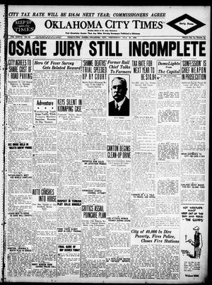 Oklahoma City Times (Oklahoma City, Okla.), Vol. 37, No. 69, Ed. 5 Wednesday, July 28, 1926