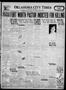 Thumbnail image of item number 1 in: 'Oklahoma City Times (Oklahoma City, Okla.), Vol. 37, No. 70, Ed. 3 Thursday, July 29, 1926'.