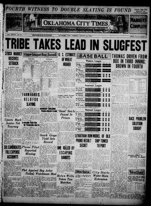 Oklahoma City Times (Oklahoma City, Okla.), Vol. 37, No. 79, Ed. 2 Tuesday, August 10, 1926