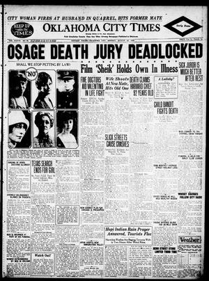 Oklahoma City Times (Oklahoma City, Okla.), Vol. 37, No. 90, Ed. 5 Monday, August 23, 1926